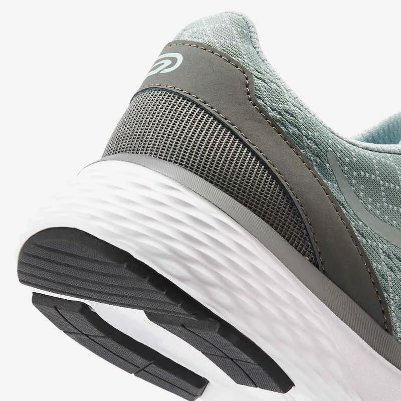 CHAUSSURES DE RUNNING FEMME KALENJI RUN SUPPORT KAKI 5 CHAUSSURES DE RUNNING FEMME KALENJI RUN SUPPORT KAKI – Image 3