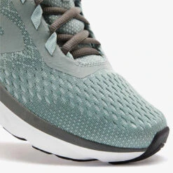 CHAUSSURES DE RUNNING FEMME KALENJI RUN SUPPORT KAKI 18 CHAUSSURES DE RUNNING FEMME KALENJI RUN SUPPORT KAKI -ProSportif Boutique chaussures jogging femme run support gris corail 3