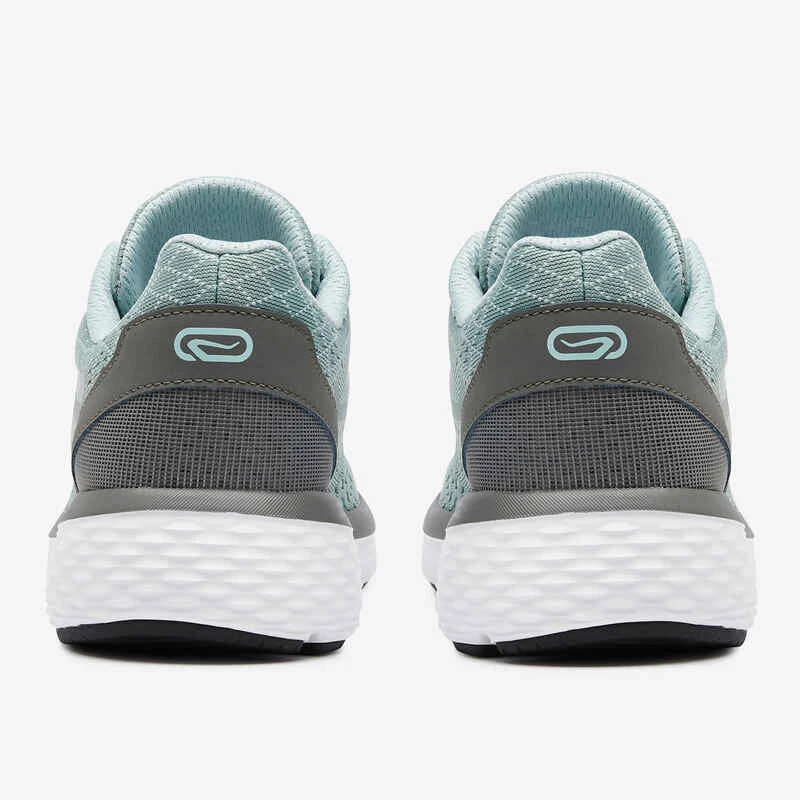 CHAUSSURES DE RUNNING FEMME KALENJI RUN SUPPORT KAKI 8 CHAUSSURES DE RUNNING FEMME KALENJI RUN SUPPORT KAKI – Image 6