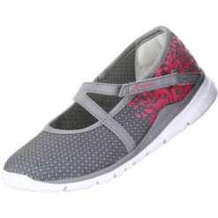 Chaussures Marche Enfant Ballerine Gris / Rose 16 Chaussures Marche Enfant Ballerine Gris / Rose -ProSportif Boutique chaussures marche enfant ballerine marine slash rose 2