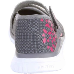 Chaussures Marche Enfant Ballerine Gris / Rose 20 Chaussures Marche Enfant Ballerine Gris / Rose -ProSportif Boutique chaussures marche enfant ballerine marine slash rose 6