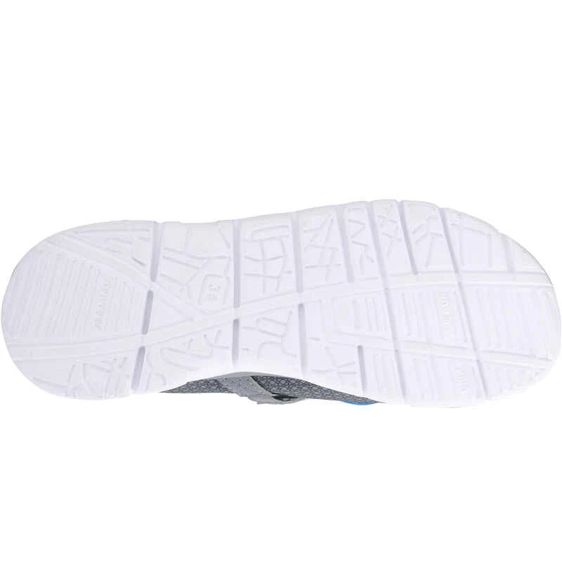 Chaussures Marche Enfant Ballerine Gris / Rose 10 Chaussures Marche Enfant Ballerine Gris / Rose – Image 8