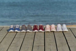 Chaussures Marche Sportive Femme PW 120 Violet -ProSportif Boutique chaussures marche sportive femme pw 120 violet 2