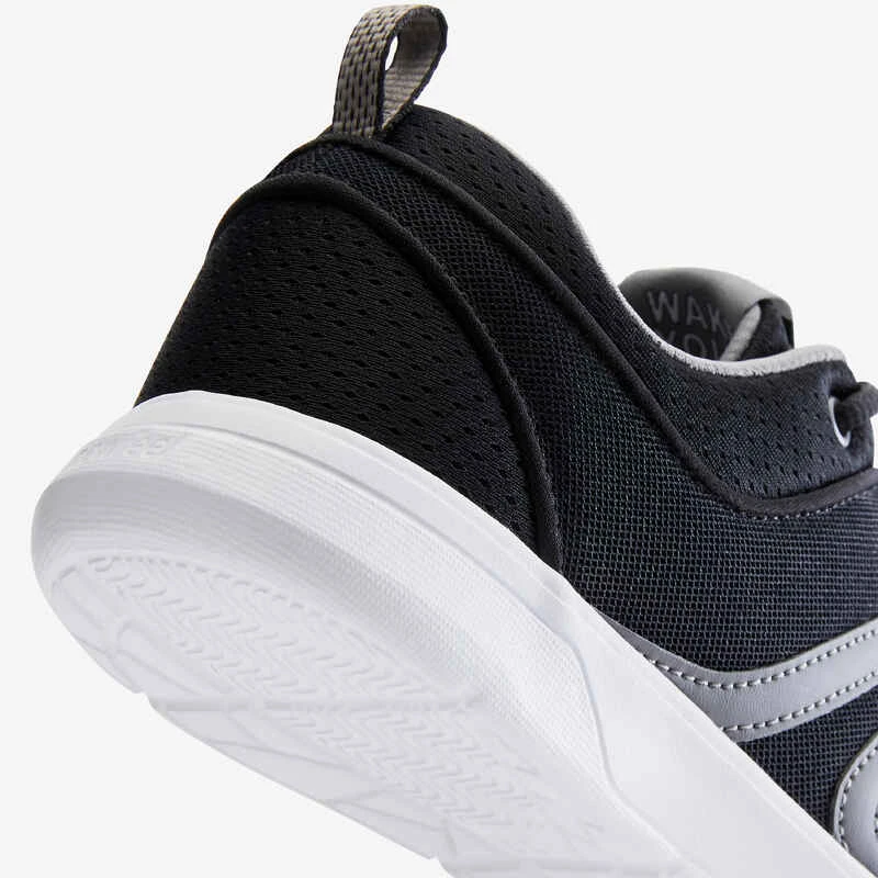 Chaussures Marche Urbaine Femme Soft 140 Mesh Noir 6 Chaussures Marche Urbaine Femme Soft 140 Mesh Noir – Image 4