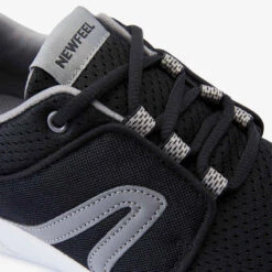 Chaussures Marche Urbaine Femme Soft 140 Mesh Noir 19 Chaussures Marche Urbaine Femme Soft 140 Mesh Noir -ProSportif Boutique chaussures marche sportive femme soft 140 mesh noir 7