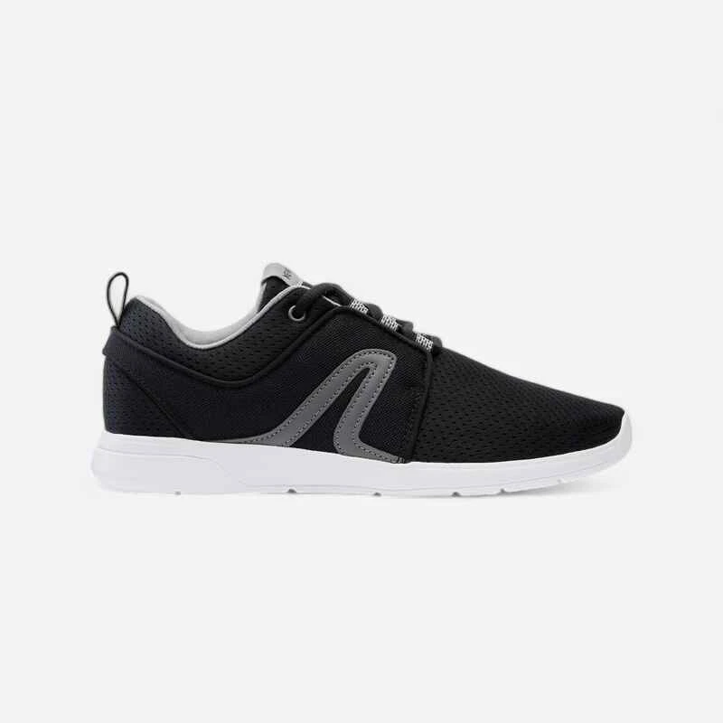Chaussures Marche Urbaine Femme Soft 140 Mesh Noir 3 Chaussures Marche Urbaine Femme Soft 140 Mesh Noir
