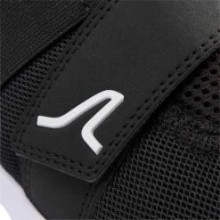 Chaussures Marche Sportive Femme Soft 180 Strap Noir / Blanc -ProSportif Boutique chaussures marche sportive femme soft 180 strap noir slash blanc 2