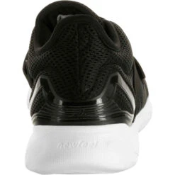 Chaussures Marche Sportive Femme Soft 180 Strap Noir / Blanc -ProSportif Boutique chaussures marche sportive femme soft 180 strap noir slash blanc 4