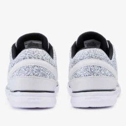 Chaussures Marche Urbaine Femme Soft 540 Blanc Moucheté -ProSportif Boutique chaussures marche sportive femme soft 540 blanc mouchete 5