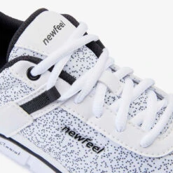 Chaussures Marche Urbaine Femme Soft 540 Blanc Moucheté -ProSportif Boutique chaussures marche sportive femme soft 540 blanc mouchete 6