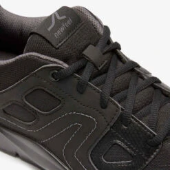 Chaussures Marche Active Homme HW 100 Noir -ProSportif Boutique chaussures marche sportive homme hw 100 noir 6