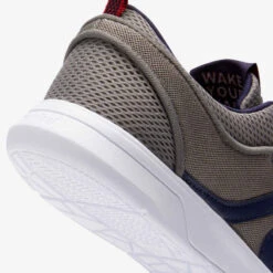 Chaussures Marche Urbaine Homme Soft 140 Mesh Gris / Bleu -ProSportif Boutique chaussures marche sportive homme soft 140 mesh noir slash blanc 3