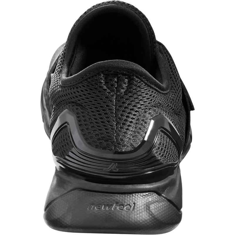 Chaussures Marche Urbaine Homme Soft 180 Strap Noir 6 Chaussures Marche Urbaine Homme Soft 180 Strap Noir – Image 4