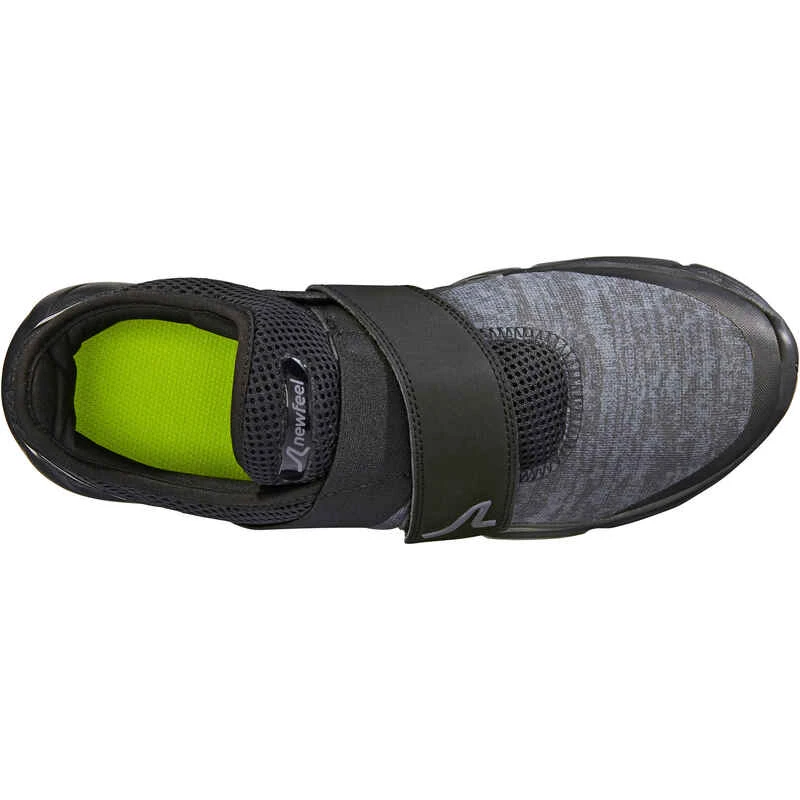 Chaussures Marche Urbaine Homme Soft 180 Strap Noir 8 Chaussures Marche Urbaine Homme Soft 180 Strap Noir – Image 6