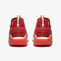 Chaussures Respirantes De Marche Nordique NW 500 Rouge -ProSportif Boutique chaussures respirantes de marche nordique nw 500 rouge 5