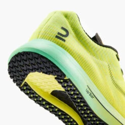 Chaussures Running Homme - KIPRUN KD800 Vert Jaune -ProSportif Boutique chaussures running homme kiprun kd800 vert jaune 3