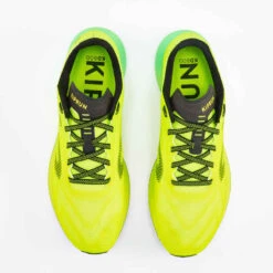 Chaussures Running Homme - KIPRUN KD800 Vert Jaune -ProSportif Boutique chaussures running homme kiprun kd800 vert jaune 6