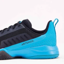 Artengo CHAUSSURES TENNIS ENFANT - TS500 FAST JR LACE NIGHTSKY -ProSportif Boutique chaussures tennis enfant ts500 fast jr lace nightsky 6