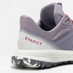 CHAUSSURES TRAIL RUNNING POUR FEMME TR2 LAVANDE -ProSportif Boutique chaussures trail running pour femme tr2 noir rose bleu 7