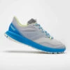CHAUSSURES TRAIL RUNNING POUR HOMME TR2 GRIS BLEU 2 CHAUSSURES TRAIL RUNNING POUR HOMME TR2 GRIS BLEU -ProSportif Boutique chaussures trail running pour homme tr2 noir vert