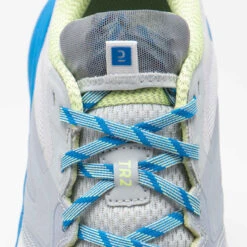 CHAUSSURES TRAIL RUNNING POUR HOMME TR2 GRIS BLEU 23 CHAUSSURES TRAIL RUNNING POUR HOMME TR2 GRIS BLEU -ProSportif Boutique chaussures trail running pour homme tr2 noir vert 8