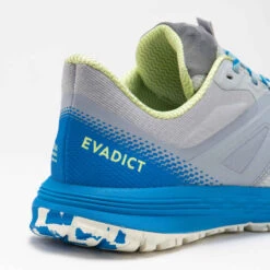 CHAUSSURES TRAIL RUNNING POUR HOMME TR2 GRIS BLEU 24 CHAUSSURES TRAIL RUNNING POUR HOMME TR2 GRIS BLEU -ProSportif Boutique chaussures trail running pour homme tr2 noir vert 9