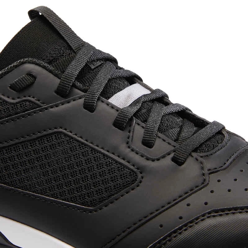 Rockrider CHAUSSURES VELO VTT ST 100 NOIRES 7 Rockrider CHAUSSURES VELO VTT ST 100 NOIRES â Image 5