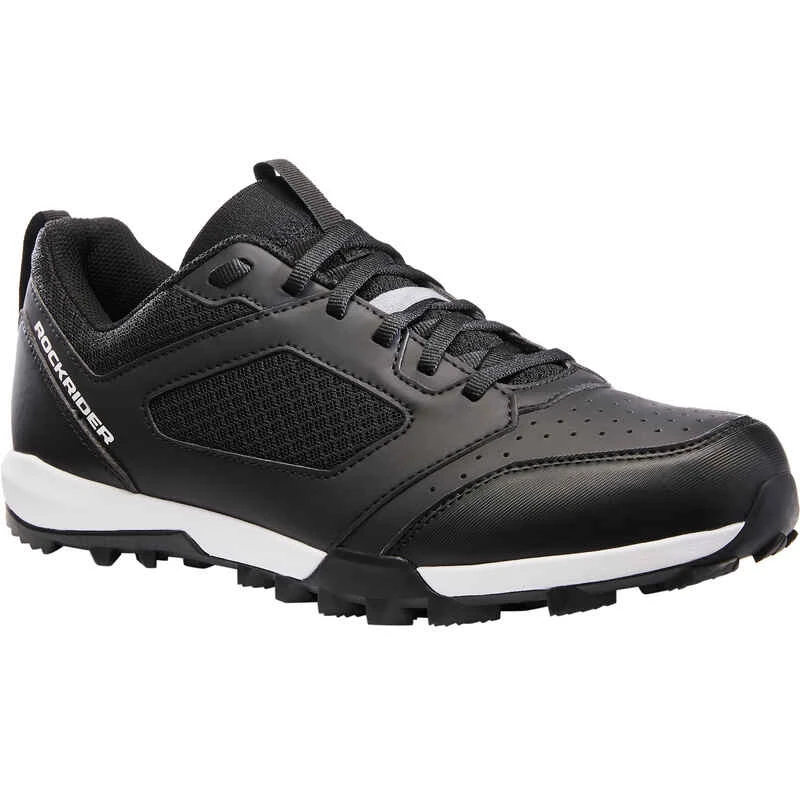 Rockrider CHAUSSURES VELO VTT ST 100 NOIRES 3 Rockrider CHAUSSURES VELO VTT ST 100 NOIRES