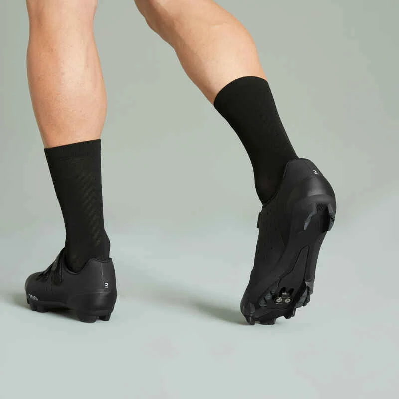 Rockrider Chaussures VTT RACE 700 Noir 6 Rockrider Chaussures VTT RACE 700 Noir â Image 4