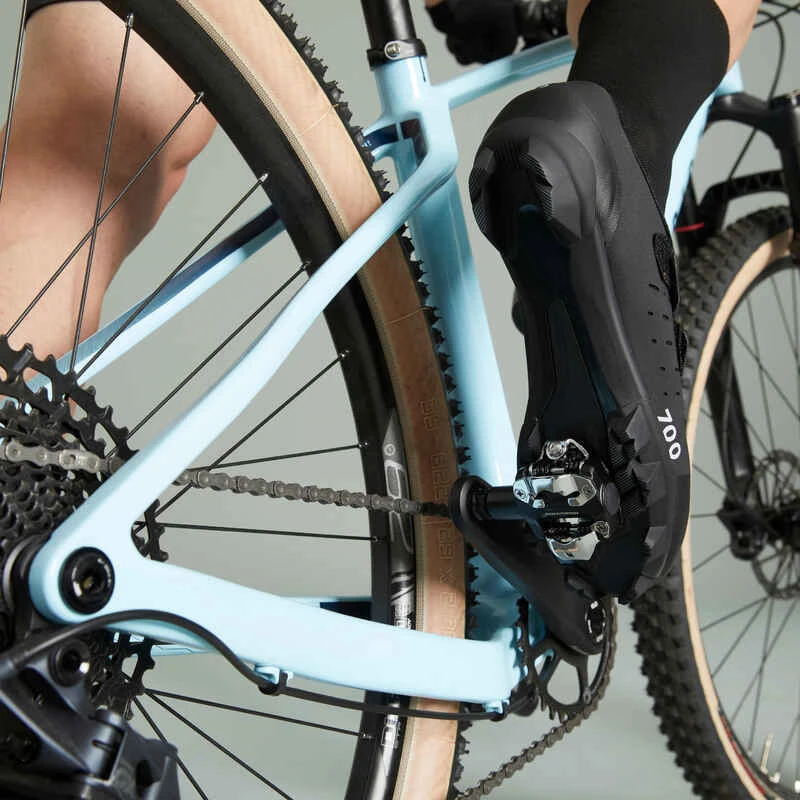 Rockrider Chaussures VTT RACE 700 Noir 7 Rockrider Chaussures VTT RACE 700 Noir â Image 5