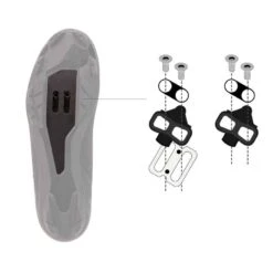 Rockrider Chaussures VTT RACE 700 Noir 16 Rockrider Chaussures VTT RACE 700 Noir -ProSportif Boutique chaussures vtt race 700 noir 5