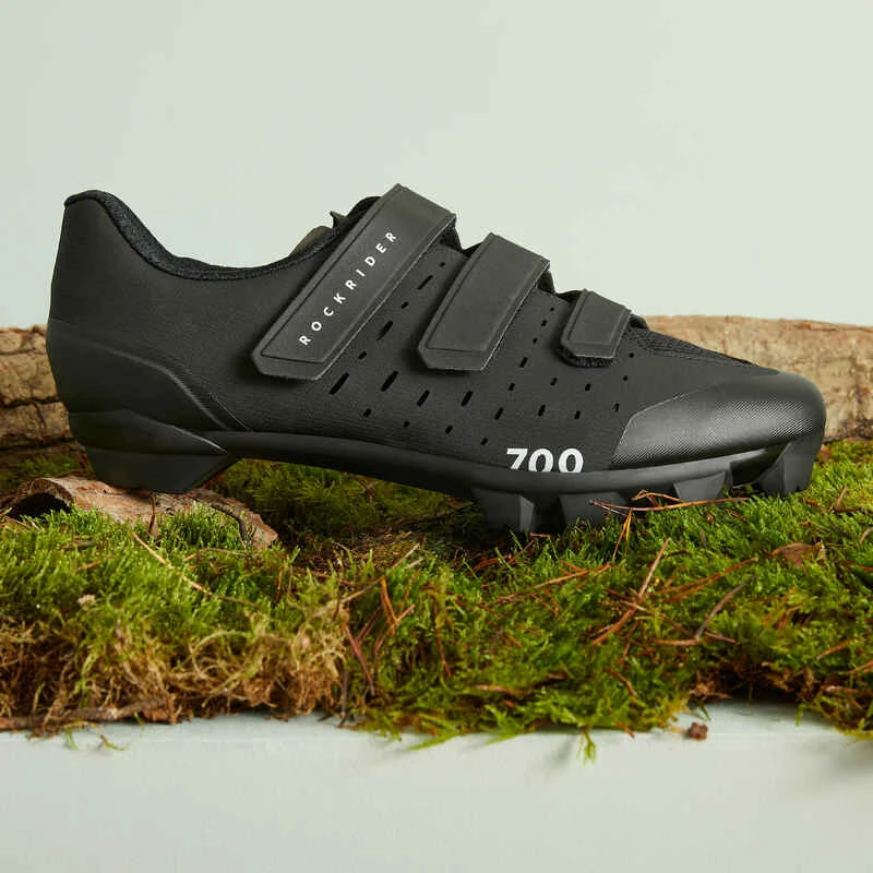 Rockrider Chaussures VTT RACE 700 Noir 11 Rockrider Chaussures VTT RACE 700 Noir â Image 9