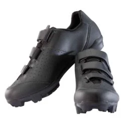 Rockrider Chaussures VTT XC 100 Noir 9 Rockrider Chaussures VTT XC 100 Noir -ProSportif Boutique chaussures vtt xc 100 noir 1