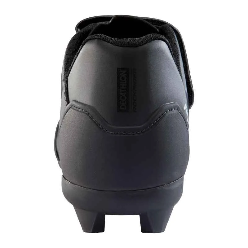 Rockrider Chaussures VTT XC 100 Noir 7 Rockrider Chaussures VTT XC 100 Noir – Image 5