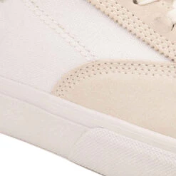 Chaussures Vulcanisées De Skateboard Adulte VULCA 500 II Blanche, / Blanche. 35 Chaussures Vulcanisées De Skateboard Adulte VULCA 500 II Blanche, / Blanche. -ProSportif Boutique chaussures vulcanisees de skateboard adulte vulca 500 ii blanche slash blanche 14