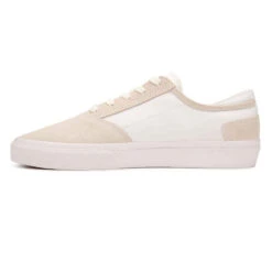 Chaussures Vulcanisées De Skateboard Adulte VULCA 500 II Blanche, / Blanche. 24 Chaussures Vulcanisées De Skateboard Adulte VULCA 500 II Blanche, / Blanche. -ProSportif Boutique chaussures vulcanisees de skateboard adulte vulca 500 ii blanche slash blanche 3