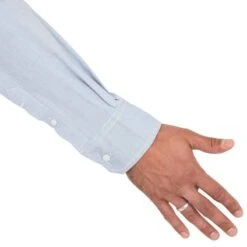 Tribord Chemise Bateau Homme SAILING 100 Bleu 16 Tribord Chemise Bateau Homme SAILING 100 Bleu -ProSportif Boutique chemise bateau homme sailing 100 bleu 6