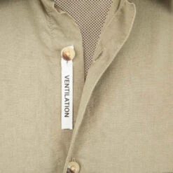 Chemise Manches Courtes Chasse 100 Vert Clair -ProSportif Boutique chemise manches courtes chasse 100 vert clair 9