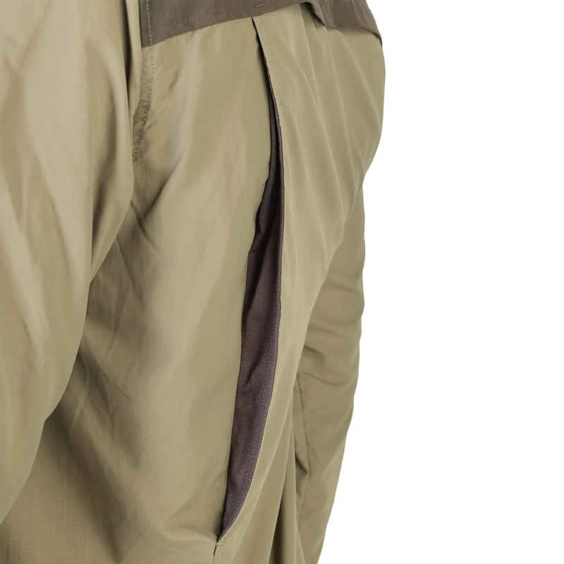 Chemise Manches Longues Légère Et Respirante Chasse Homme - 520 Kaki 15 Chemise Manches Longues Légère Et Respirante Chasse Homme - 520 Kaki – Image 13