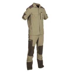 Chemise Manches Longues Légère Et Respirante Chasse Homme - 520 Kaki 37 Chemise Manches Longues Légère Et Respirante Chasse Homme - 520 Kaki -ProSportif Boutique chemise manches longues legere et respirante chasse 520 kaki 17