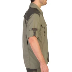 Chemise Manches Longues Légère Et Respirante Chasse Homme - 520 Kaki 25 Chemise Manches Longues Légère Et Respirante Chasse Homme - 520 Kaki -ProSportif Boutique chemise manches longues legere et respirante chasse 520 kaki 5