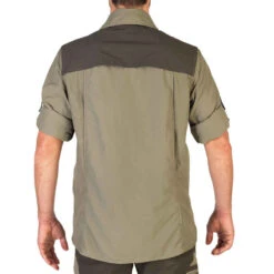 Chemise Manches Longues Légère Et Respirante Chasse Homme - 520 Kaki 27 Chemise Manches Longues Légère Et Respirante Chasse Homme - 520 Kaki -ProSportif Boutique chemise manches longues legere et respirante chasse 520 kaki 7