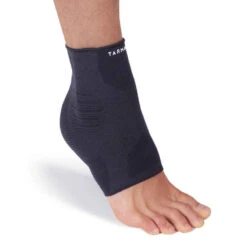 Chevillère De Maintien Compressive Gauche/droite Homme/femme SOFT 500 Noire -ProSportif Boutique chevillere de maintien gaucheslashdroite proprioceptif hommeslashfemme soft 500 noire 5
