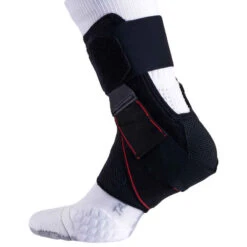 Chevillère De Maintien Ligamentaire Gauche/droite Homme/femme STRONG 500 Noire -ProSportif Boutique chevillere de maintien ligamentaire gaucheslashdroite hommeslashfemme strong 500 noire 10