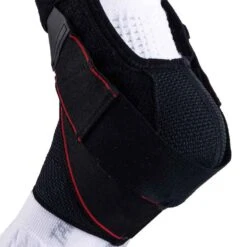 Chevillère De Maintien Ligamentaire Gauche/droite Homme/femme STRONG 500 Noire -ProSportif Boutique chevillere de maintien ligamentaire gaucheslashdroite hommeslashfemme strong 500 noire 4