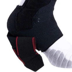 Chevillère De Maintien Ligamentaire Gauche/droite Homme/femme STRONG 500 Noire -ProSportif Boutique chevillere de maintien ligamentaire gaucheslashdroite hommeslashfemme strong 500 noire 5