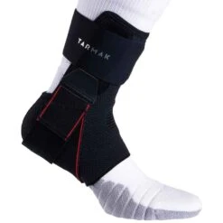 Chevillère De Maintien Ligamentaire Gauche/droite Homme/femme STRONG 500 Noire -ProSportif Boutique chevillere de maintien ligamentaire gaucheslashdroite hommeslashfemme strong 500 noire 7