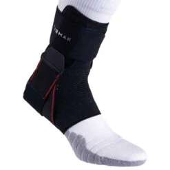 Chevillère De Maintien Ligamentaire Gauche/droite Homme/femme STRONG 500 Noire -ProSportif Boutique chevillere de maintien ligamentaire gaucheslashdroite hommeslashfemme strong 500 noire 8