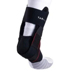 Chevillère De Maintien Ligamentaire Gauche/droite Homme/femme STRONG 500 Noire -ProSportif Boutique chevillere de maintien ligamentaire gaucheslashdroite hommeslashfemme strong 500 noire 9