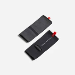 CHEVILLERE MUAY THAÏ ADULTE NOIR/ROUGE -ProSportif Boutique chevillere muay thai adulte noirslashrouge 2